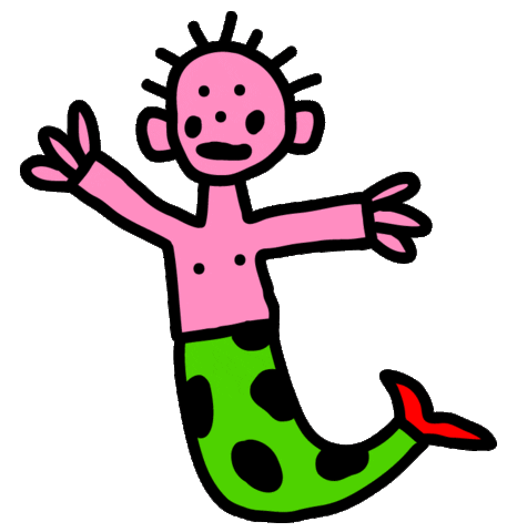 carolfromlisbon giphyupload girl hello sea Sticker