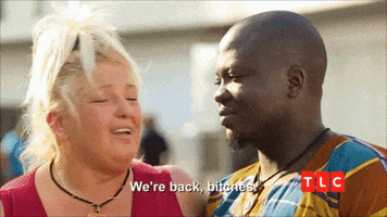 90 Day Fiance Return GIF by TLC