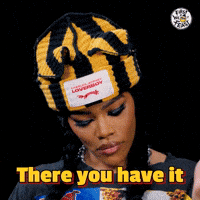 Preach Teyana Taylor GIF by First We Feast