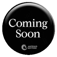 Coming Soon Sticker by Antonio Bottero Compass