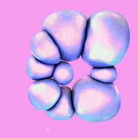 pink colors GIF by eve_agram