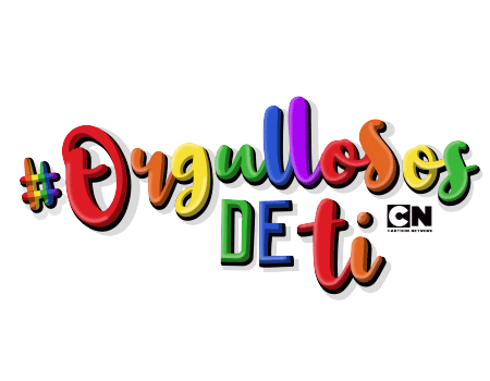 Pride Lgbt Sticker by Cartoon Network Brasil