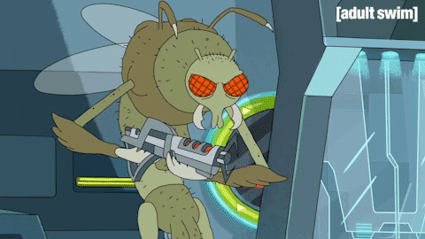 rickandmorty giphyupload season 2 episode 2 rick and morty GIF
