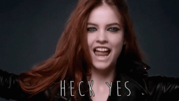 Yes GIF