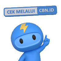 Cybro Sticker by CBN Fiber