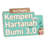 Bumi Promosi Sticker by Eco Spring  at Iskandar Malaysia