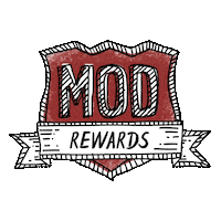 pizza time Sticker by MOD Pizza