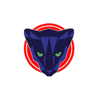 panthers earj Sticker by Escola Americana do Rio de Janeiro