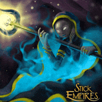 stickempiresenjoyer magic legacy saga stick war GIF