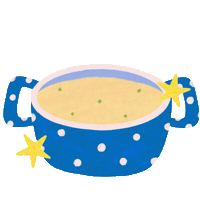 Chicken Soup Broth Sticker