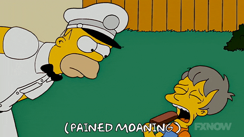 Episode 7 GIF by The Simpsons