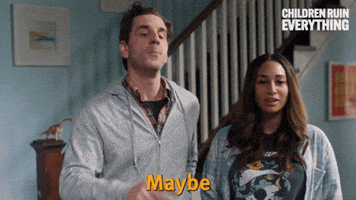 Maybe We Go Without You