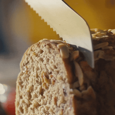 Hlad Baking GIF by Albert Česká republika