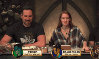 d&d nerd GIF by Alpha