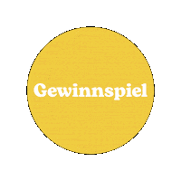 Gewinnspiel Sticker by öbv