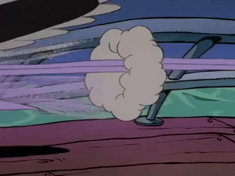 rockos modern life nicksplat GIF