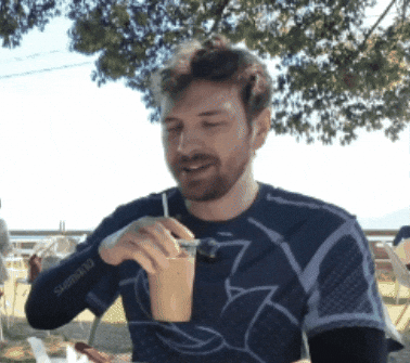 Gifs4youNme giphygifmaker laugh giphycreatortest dying GIF