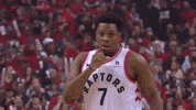 Breathe Nba Playoffs GIF by ESPN