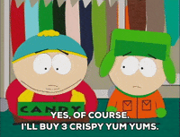 GIF by South Park 