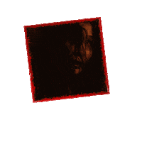 Horror Vinogbastian Sticker