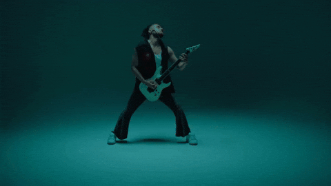 In My Head Metal GIF by Better Noise Music