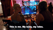 rita ora drama GIF by America's Next Top Model