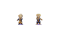 dragon ball z STICKER