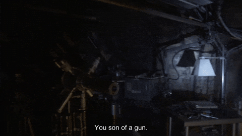 Tron Legacy GIF by Goldmaster