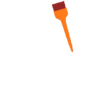 Bleach Balayage Sticker by Studio Alf Frisører