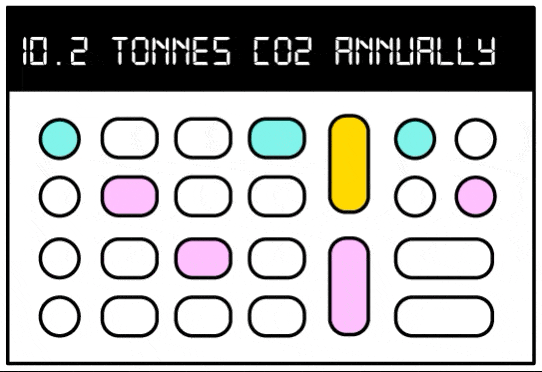 Math Calculate GIF by clever carbon