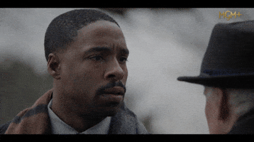 Is That A Threat GIF by MGM+