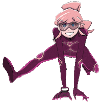 Be Strong Super Heroes Sticker by Decathlon España