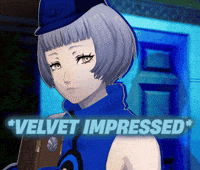 Persona 3 P3R GIF