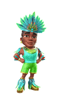 Instagram Festival Sticker by POP! Slots Casino
