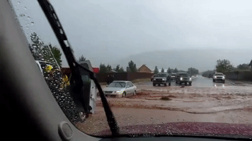 Deadly Flash Flooding Near to Utah-Arizona Border