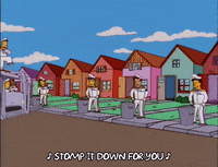 homer simpson episode 22 GIF