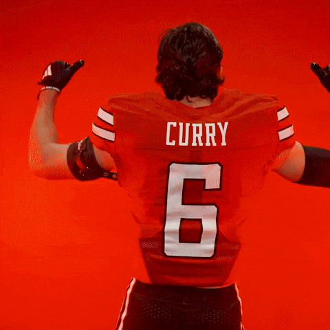 John Curry GIF by Texas Tech Football