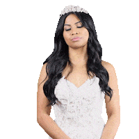 channel 9 eyeroll Sticker by Married At First Sight Australia