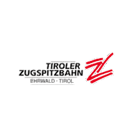 TirolerZugspitzbahn zugspitze ehrwald zugspitzregion zugspitzarena Sticker