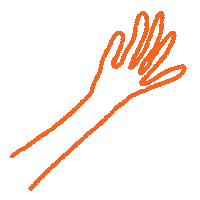 Home Wave Sticker by Teaspoon studio