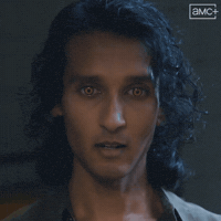 Interview With The Vampire Smile GIF by The Vampire Lestat