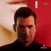 Ashton Kutcher Smile GIF by FX Networks