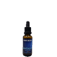 Huile Sticker by Man's Beard