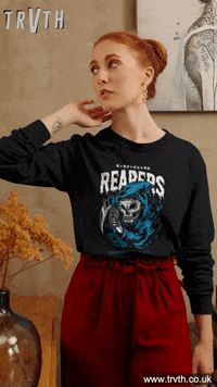 London Vegan GIF by TRVTH CLOTHING