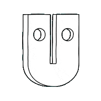 andrews_mcmeel logo comics u amu Sticker