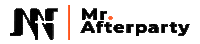 Sticker by Mr. Afterparty