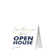 San Diego Real Estate Sticker by Jen Rierson Realtor