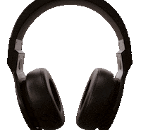 Headphones Dt Sticker by DESI TRILL