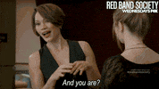 GIF by RED BAND SOCIETY