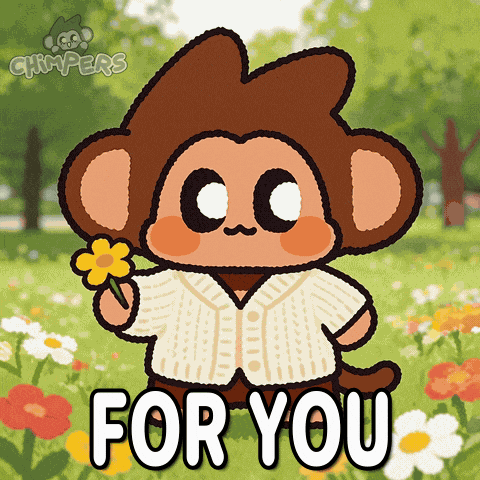 For You Love GIF by Chimpers